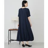 【イージーケア】バルーンワンピース | AMERICAN HOLIC | 詳細画像13 