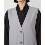 【イージーケア】ジレワンピース | AMERICAN HOLIC | 詳細画像12 