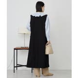 【イージーケア】ジレワンピース | AMERICAN HOLIC | 詳細画像3 