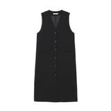 【イージーケア】ジレワンピース | AMERICAN HOLIC | 詳細画像27 