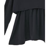 【イージーケア】Wクロスティアードブラウス | AMERICAN HOLIC | 詳細画像28 