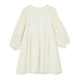 DOTジャガードティアードブラウス | AMERICAN HOLIC | 詳細画像33 