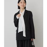 【イージーケア】テーラードジャケット | AMERICAN HOLIC | 詳細画像3 