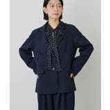 【イージーケア】テーラードジャケット | AMERICAN HOLIC | 詳細画像8 