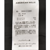 【イージーケア】タックストレートパンツ | AMERICAN HOLIC | 詳細画像27 