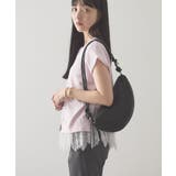 【前後2WAY・UVカット・抗菌防臭】裾レースベスト | AMERICAN HOLIC | 詳細画像18