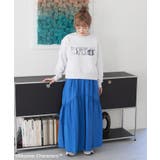 【WEB限定】Moomin コミック柄プリント裏毛プルオーバー | AMERICAN HOLIC | 詳細画像11