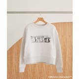 【WEB限定】Moomin コミック柄プリント裏毛プルオーバー | AMERICAN HOLIC | 詳細画像19