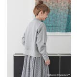 【WEB限定】Moomin コミック柄プリント裏毛プルオーバー | AMERICAN HOLIC | 詳細画像2