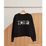 【WEB限定】Moomin コミック柄プリント裏毛プルオーバー | AMERICAN HOLIC | 詳細画像20