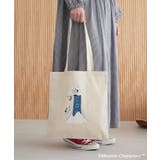 Moomin アソートプリントトートバッグ | AMERICAN HOLIC | 詳細画像1 