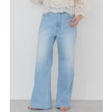 【EDWIN別注】ワイドデニム | AMERICAN HOLIC | 詳細画像1 