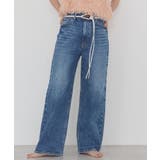 【EDWIN別注】ワイドデニム | AMERICAN HOLIC | 詳細画像10 