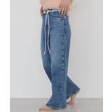 【EDWIN別注】ワイドデニム | AMERICAN HOLIC | 詳細画像12 