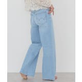 【EDWIN別注】ワイドデニム | AMERICAN HOLIC | 詳細画像3 