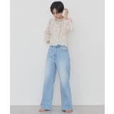 【EDWIN別注】ワイドデニム | AMERICAN HOLIC | 詳細画像5 