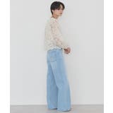 【EDWIN別注】ワイドデニム | AMERICAN HOLIC | 詳細画像6 