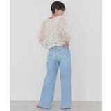 【EDWIN別注】ワイドデニム | AMERICAN HOLIC | 詳細画像7 