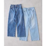 【EDWIN別注】ワイドデニム | AMERICAN HOLIC | 詳細画像24 