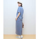 DISCUS 加工裏毛ナロースカート | AMERICAN HOLIC | 詳細画像12