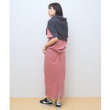 DISCUS 加工裏毛ナロースカート | AMERICAN HOLIC | 詳細画像26