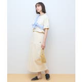 DISCUS 加工裏毛ナロースカート | AMERICAN HOLIC | 詳細画像31