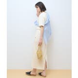 DISCUS 加工裏毛ナロースカート | AMERICAN HOLIC | 詳細画像32