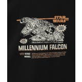 【STAR WARS】Millennium Falcon Tシャツ | AMERICAN HOLIC | 詳細画像15 