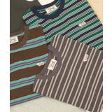 PENNEY'S レトロボーダーロングTシャツ | AMERICAN HOLIC | 詳細画像1