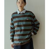 PENNEY'S レトロボーダーロングTシャツ | AMERICAN HOLIC | 詳細画像10
