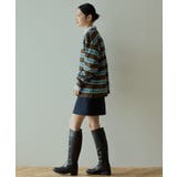 PENNEY'S レトロボーダーロングTシャツ | AMERICAN HOLIC | 詳細画像13