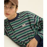 PENNEY'S レトロボーダーロングTシャツ | AMERICAN HOLIC | 詳細画像15