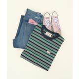 PENNEY'S レトロボーダーロングTシャツ | AMERICAN HOLIC | 詳細画像16