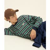 PENNEY'S レトロボーダーロングTシャツ | AMERICAN HOLIC | 詳細画像17