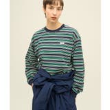 PENNEY'S レトロボーダーロングTシャツ | AMERICAN HOLIC | 詳細画像18
