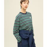 PENNEY'S レトロボーダーロングTシャツ | AMERICAN HOLIC | 詳細画像19