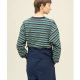 PENNEY'S レトロボーダーロングTシャツ | AMERICAN HOLIC | 詳細画像20
