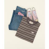 PENNEY'S レトロボーダーロングTシャツ | AMERICAN HOLIC | 詳細画像23