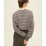 PENNEY'S レトロボーダーロングTシャツ | AMERICAN HOLIC | 詳細画像26