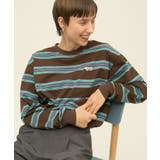PENNEY'S レトロボーダーロングTシャツ | AMERICAN HOLIC | 詳細画像30
