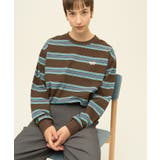 PENNEY'S レトロボーダーロングTシャツ | AMERICAN HOLIC | 詳細画像31