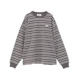 PENNEY'S レトロボーダーロングTシャツ | AMERICAN HOLIC | 詳細画像36