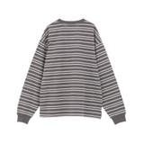 PENNEY'S レトロボーダーロングTシャツ | AMERICAN HOLIC | 詳細画像37