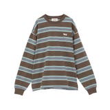PENNEY'S レトロボーダーロングTシャツ | AMERICAN HOLIC | 詳細画像46
