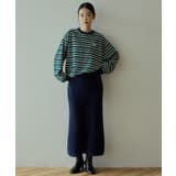 PENNEY'S レトロボーダーロングTシャツ | AMERICAN HOLIC | 詳細画像8