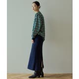 PENNEY'S レトロボーダーロングTシャツ | AMERICAN HOLIC | 詳細画像9