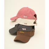 PENNEY'S ロゴ刺繍キャップ | AMERICAN HOLIC | 詳細画像1 