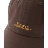 PENNEY'S ロゴ刺繍キャップ | AMERICAN HOLIC | 詳細画像26 