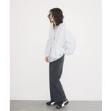 Discus フリースハーフジッププルオーバー | AMERICAN HOLIC | 詳細画像11