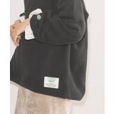 Discus フリースハーフジッププルオーバー | AMERICAN HOLIC | 詳細画像16